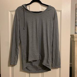 Women’s Long Sleeve T-Shirt Hoodie